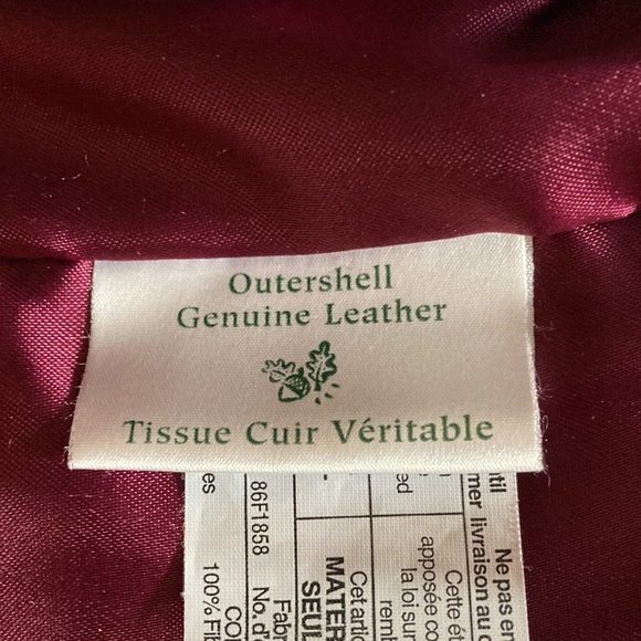 Danier Leather Suede Jacket XS - Picture 4 of 8